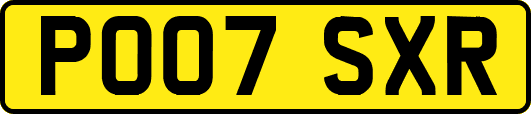 PO07SXR