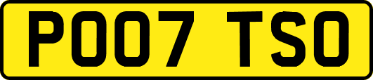 PO07TSO