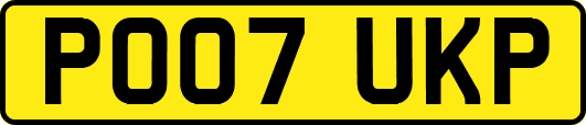 PO07UKP