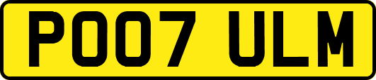 PO07ULM