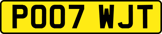 PO07WJT