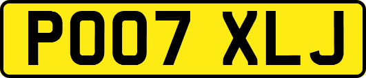 PO07XLJ