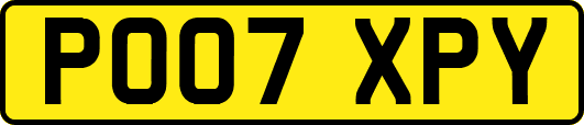 PO07XPY