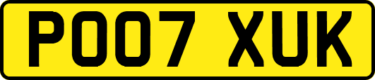 PO07XUK