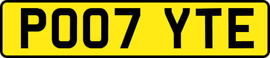 PO07YTE