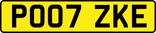PO07ZKE