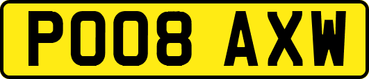 PO08AXW