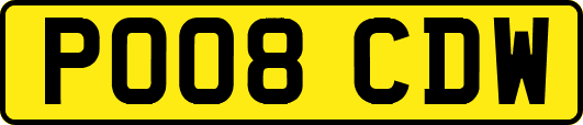 PO08CDW