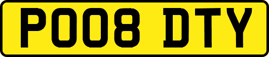 PO08DTY