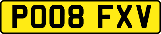 PO08FXV