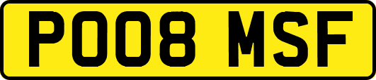 PO08MSF