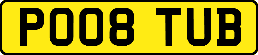 PO08TUB
