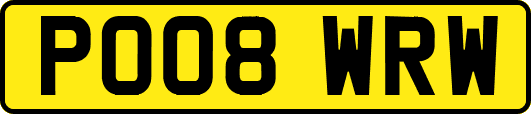 PO08WRW