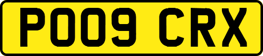 PO09CRX