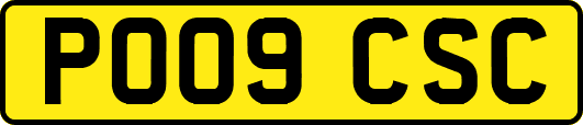 PO09CSC