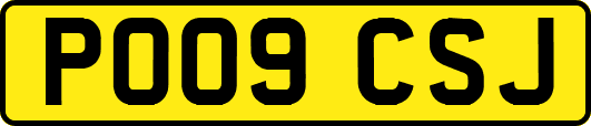 PO09CSJ