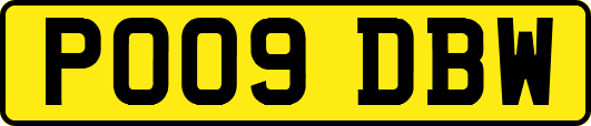 PO09DBW