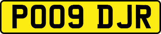 PO09DJR