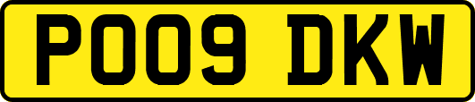 PO09DKW