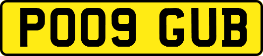PO09GUB