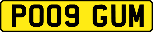 PO09GUM