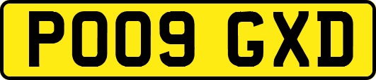 PO09GXD