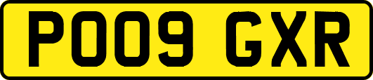 PO09GXR