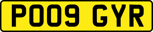 PO09GYR