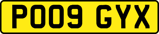 PO09GYX
