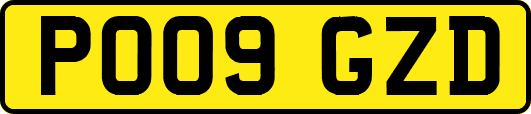 PO09GZD