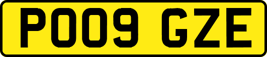 PO09GZE
