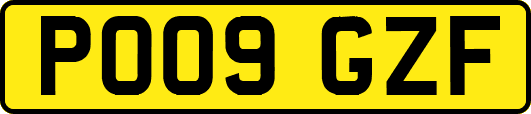 PO09GZF