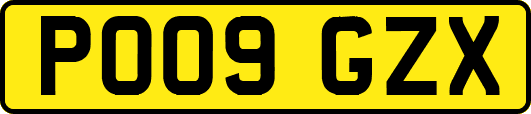 PO09GZX