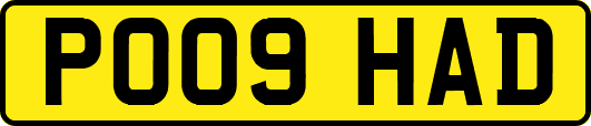 PO09HAD
