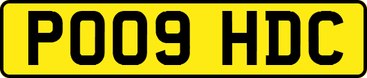 PO09HDC