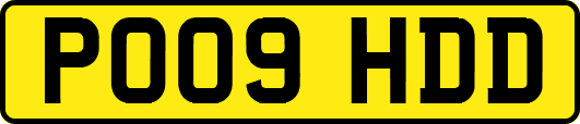 PO09HDD