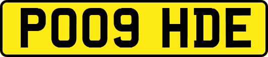 PO09HDE