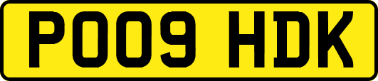 PO09HDK
