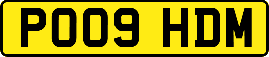 PO09HDM