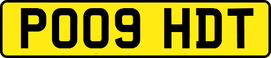 PO09HDT