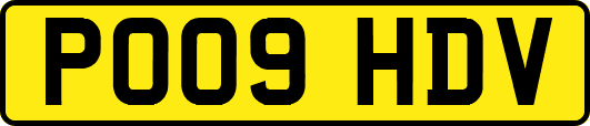 PO09HDV