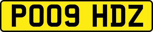 PO09HDZ