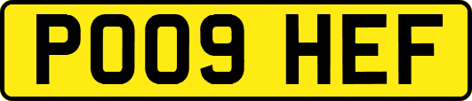 PO09HEF