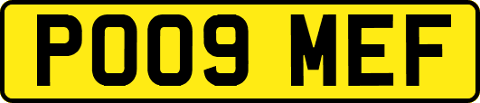 PO09MEF