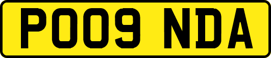 PO09NDA