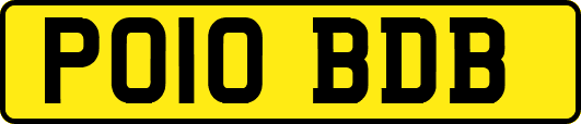 PO10BDB