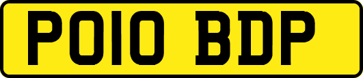 PO10BDP