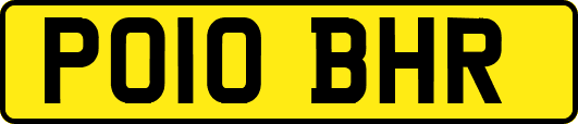 PO10BHR