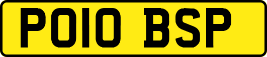 PO10BSP
