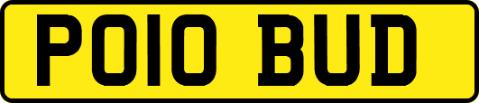 PO10BUD
